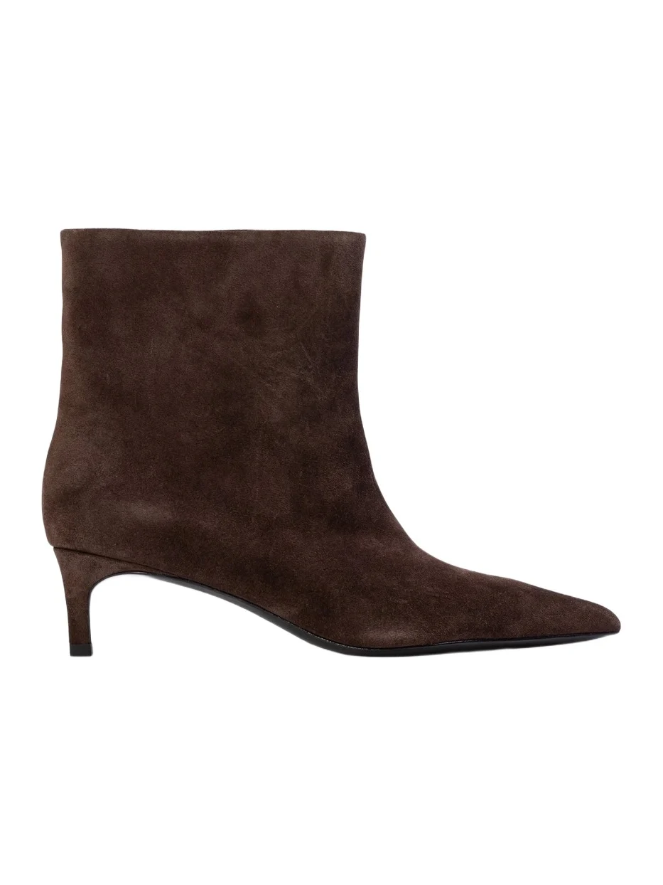 Women's Trina 50MM Suede Boots Women's Trina 50MM Suede Boots