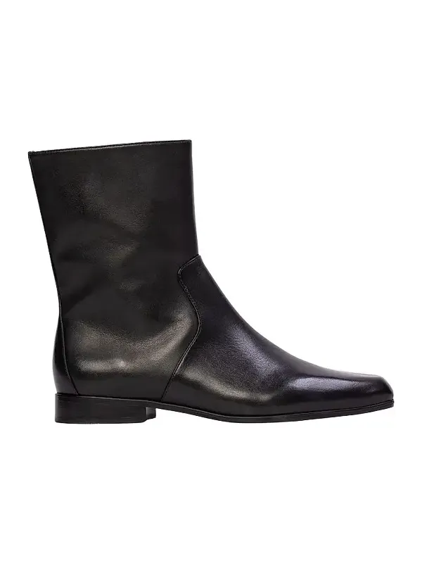 Women's Aries Leather Boots Women's Aries Leather Boots