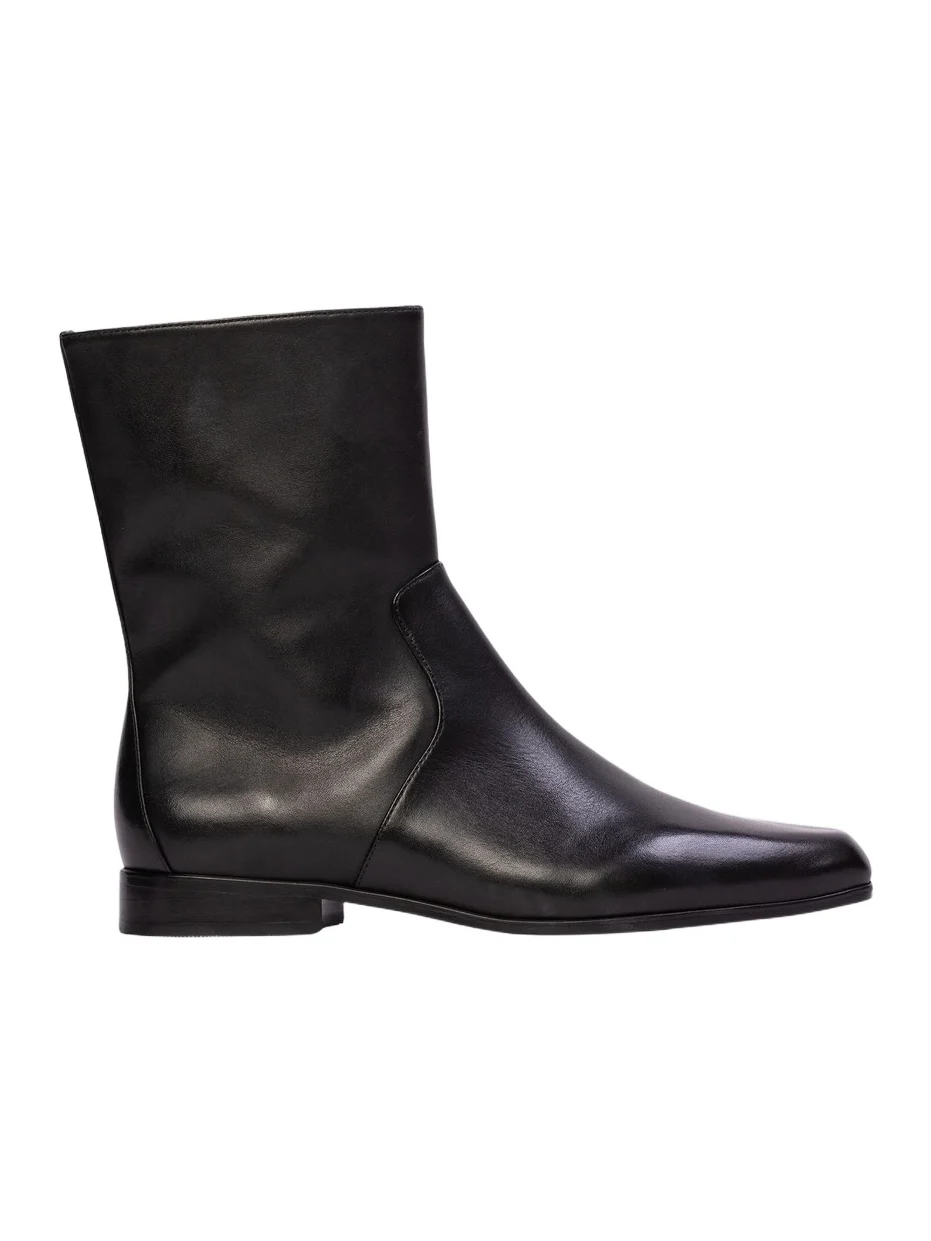 Women's Aries Leather Boots Women's Aries Leather Boots