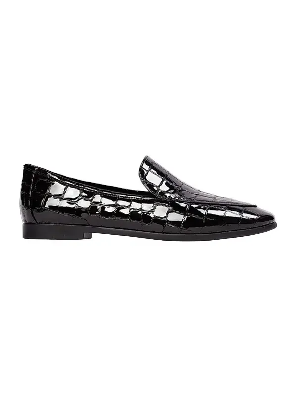 Women's Allie Croc Loafers