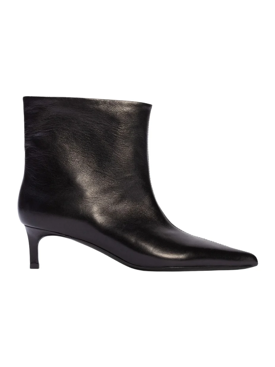 Women's Trina 50MM Leather Boots