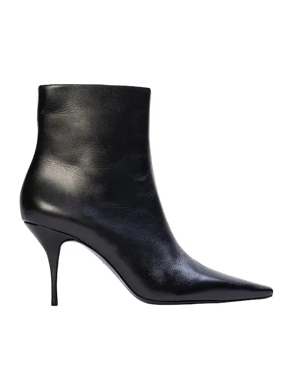 Women's Lainey 80MM Heeled Boots Women's Lainey 80MM Heeled Boots
