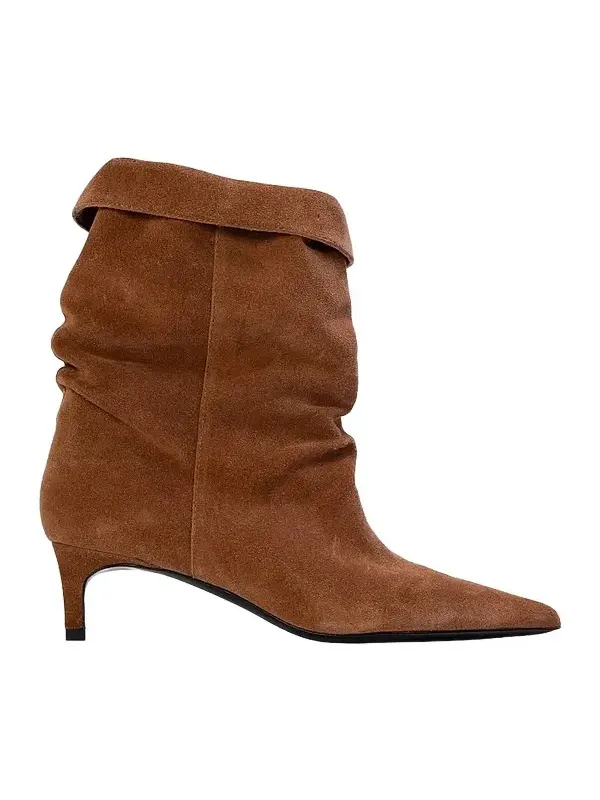 Women's Marty 50MM Slouchy Boots Women's Marty 50MM Slouchy Boots