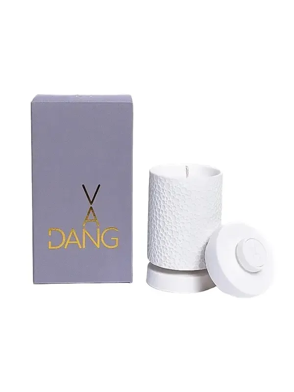 Van Dang Fragrances Rosa Luna Scented Candle