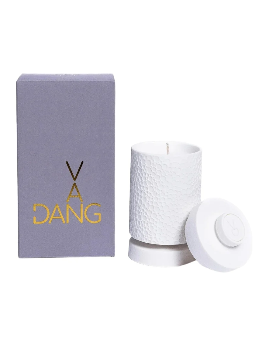 Van Dang Fragrances Buddhapada Scented Candle