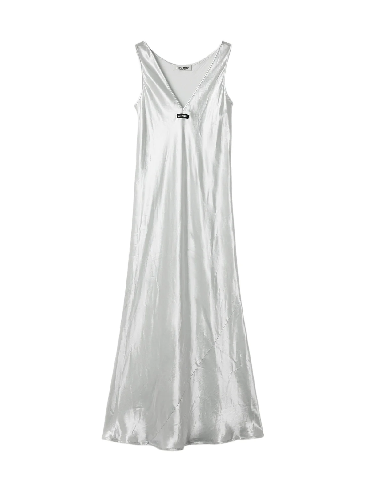 Miu Miu Women's Satin Dress
