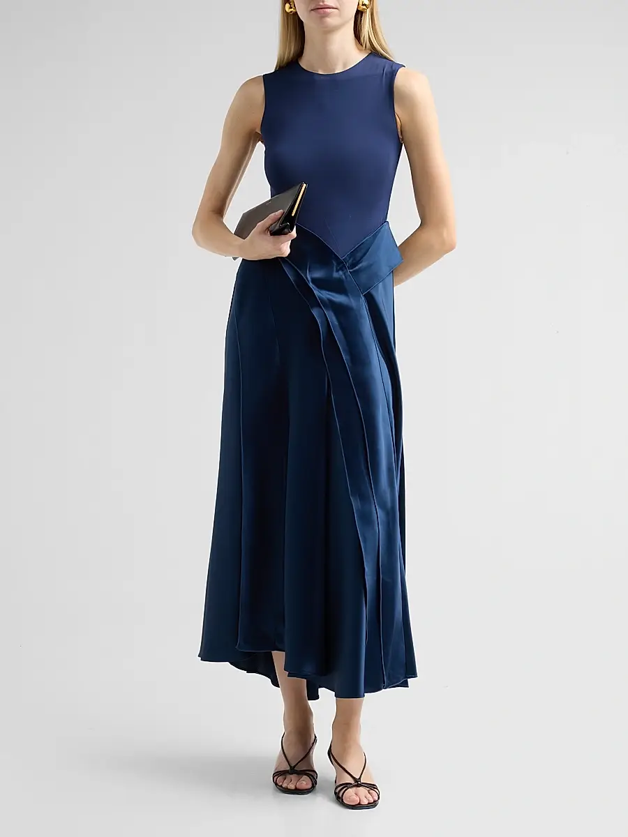ACLER Women's Forever Young Medici Maxi Dress | Thumbnail 2