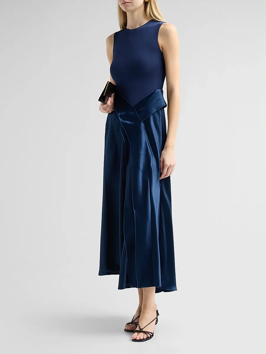 ACLER Women's Forever Young Medici Maxi Dress | Thumbnail 4