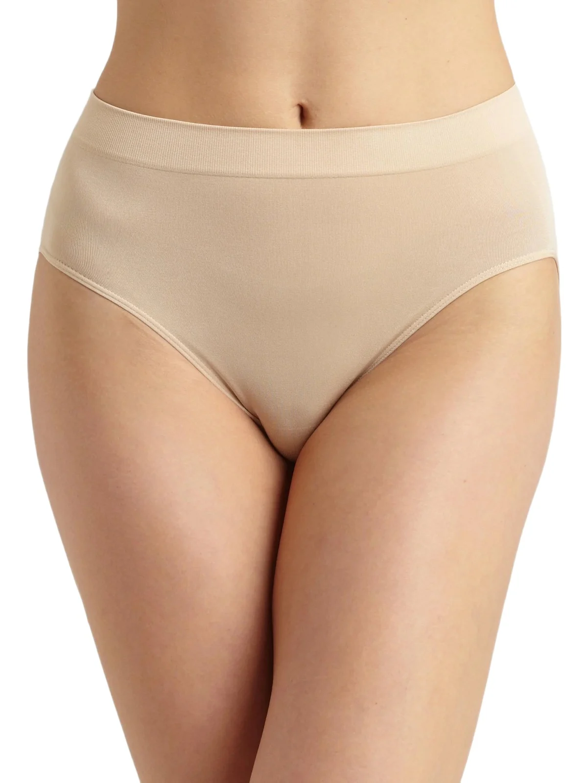 Women's B-Smooth Hi-Cut Brief