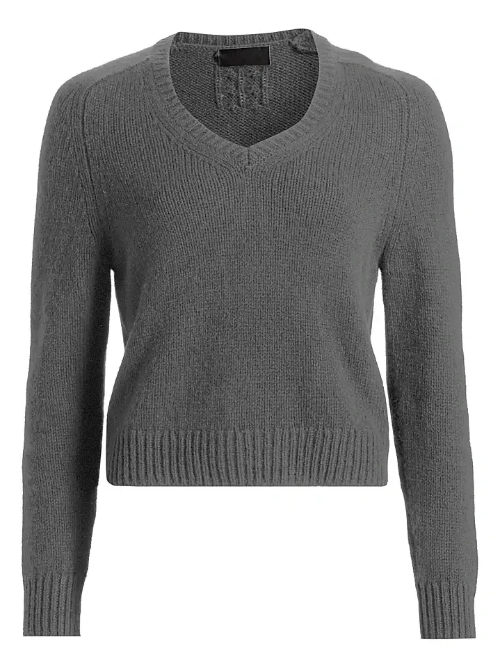 Women's Vicki Cashmere-Wool Sweater Women's Vicki Cashmere-Wool Sweater