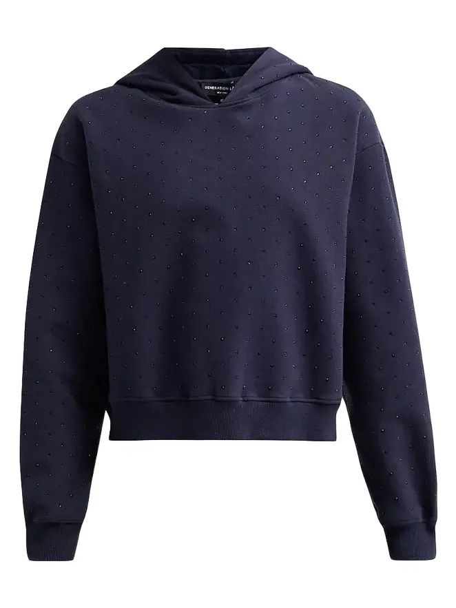 Women's Renae Crystal Hoodie
