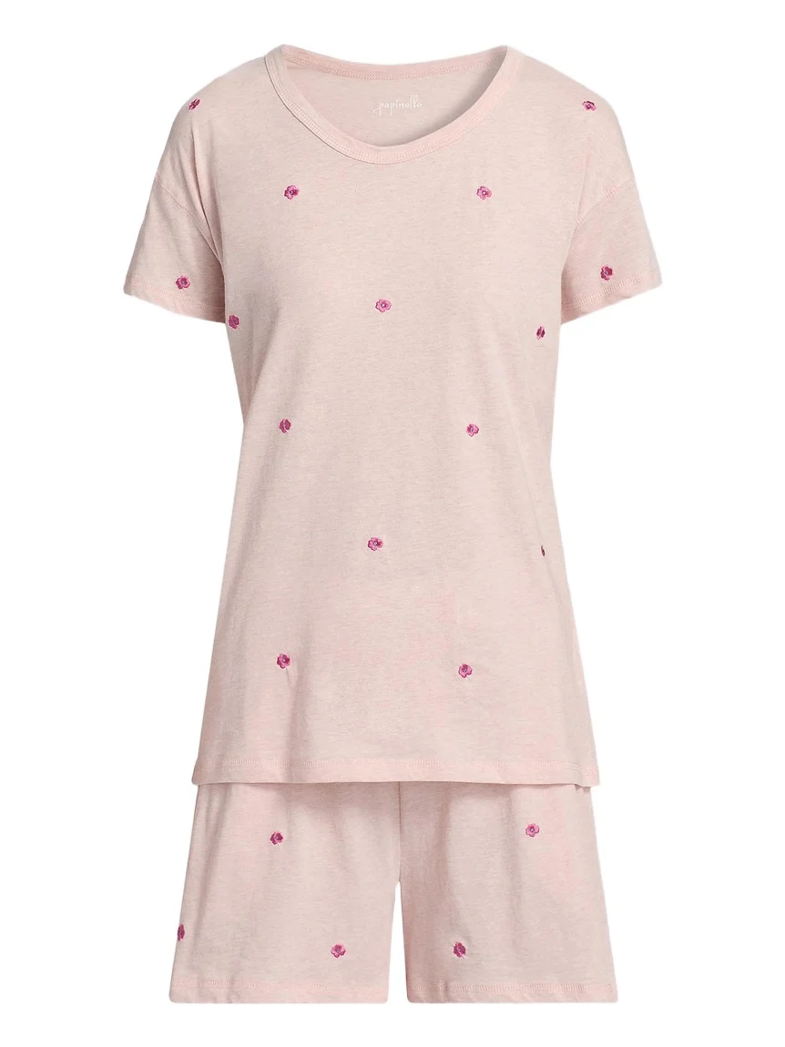 Women's Jada Posy Boxer Pajamas Women's Jada Posy Boxer Pajamas