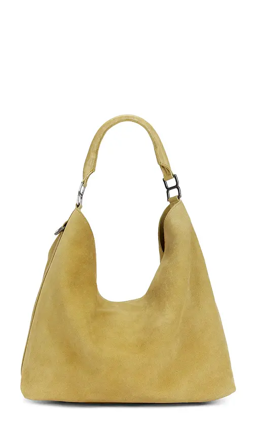 Free People Suzie Suede Slouch Tote Bag | Thumbnail 2 Free People Suzie Suede Slouch Tote Bag | Thumbnail 2