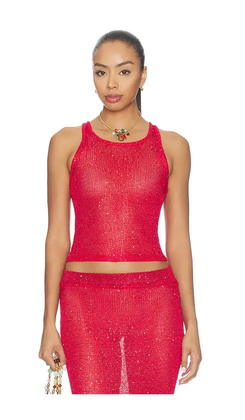 Miranda Knit Top
