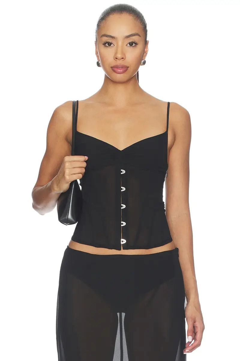 Alessia Corset Top