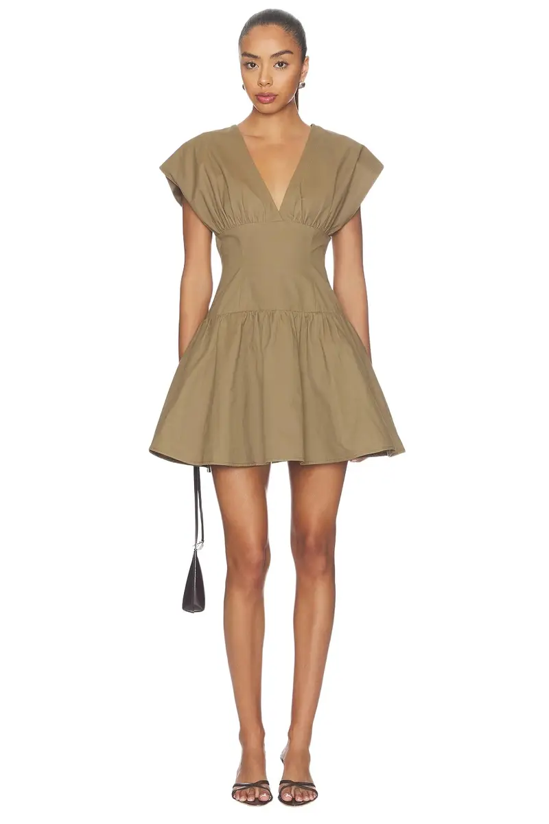 Hamish Mini Dress Hamish Mini Dress