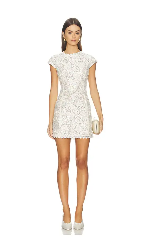 Line & Dot Giselle Mini Dress | Image 1 Line & Dot Giselle Mini Dress | Image 1