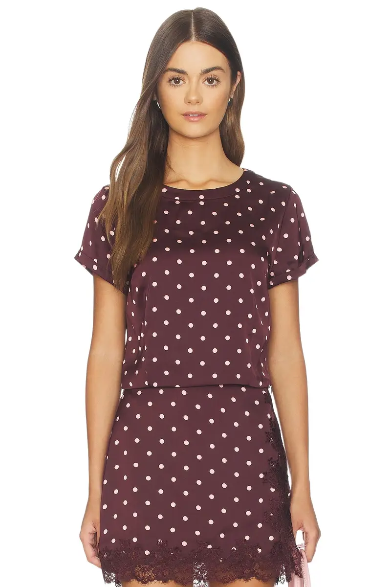 Line & Dot x REVOLVE Raye Top