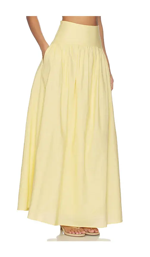 SNDYS Nesa Maxi Skirt | Thumbnail 2