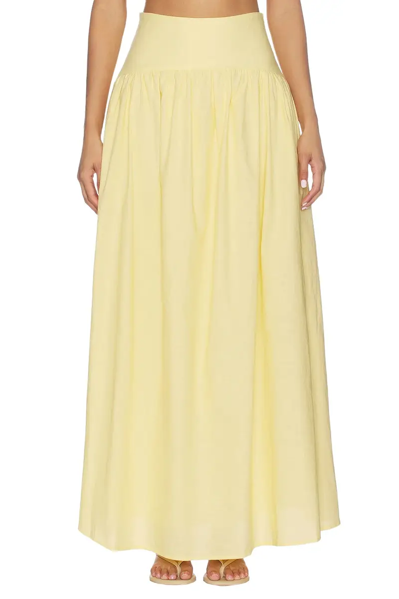 Nesa Maxi Skirt Nesa Maxi Skirt