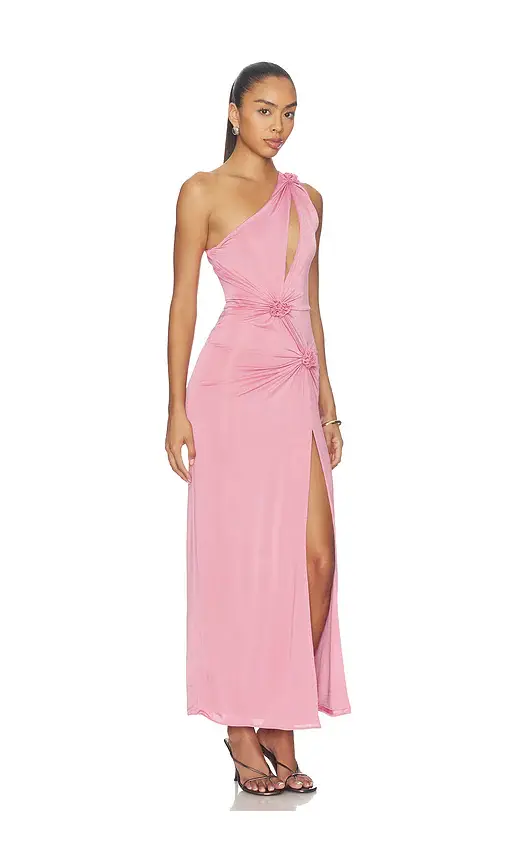 Mother of All Kay Ripple Maxi Dress | Thumbnail 2