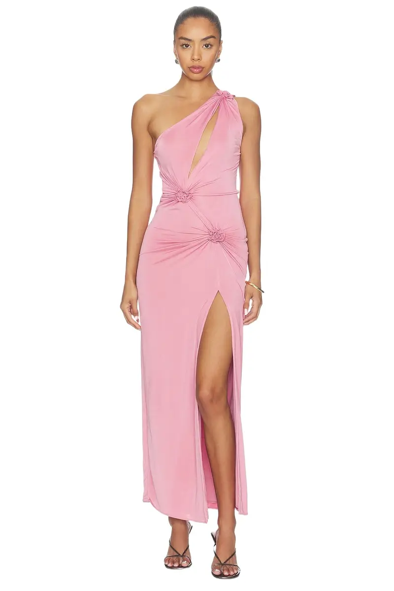 Kay Ripple Maxi Dress Kay Ripple Maxi Dress