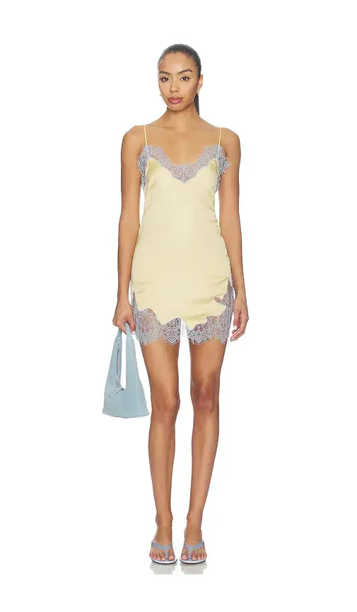 Komal Mini Dress Komal Mini Dress