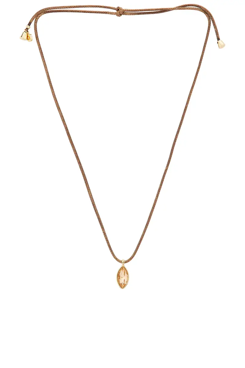 Gifting Marquise Necklace Gifting Marquise Necklace