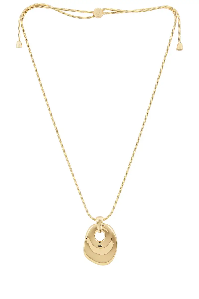Liquid Pendant Necklace Liquid Pendant Necklace