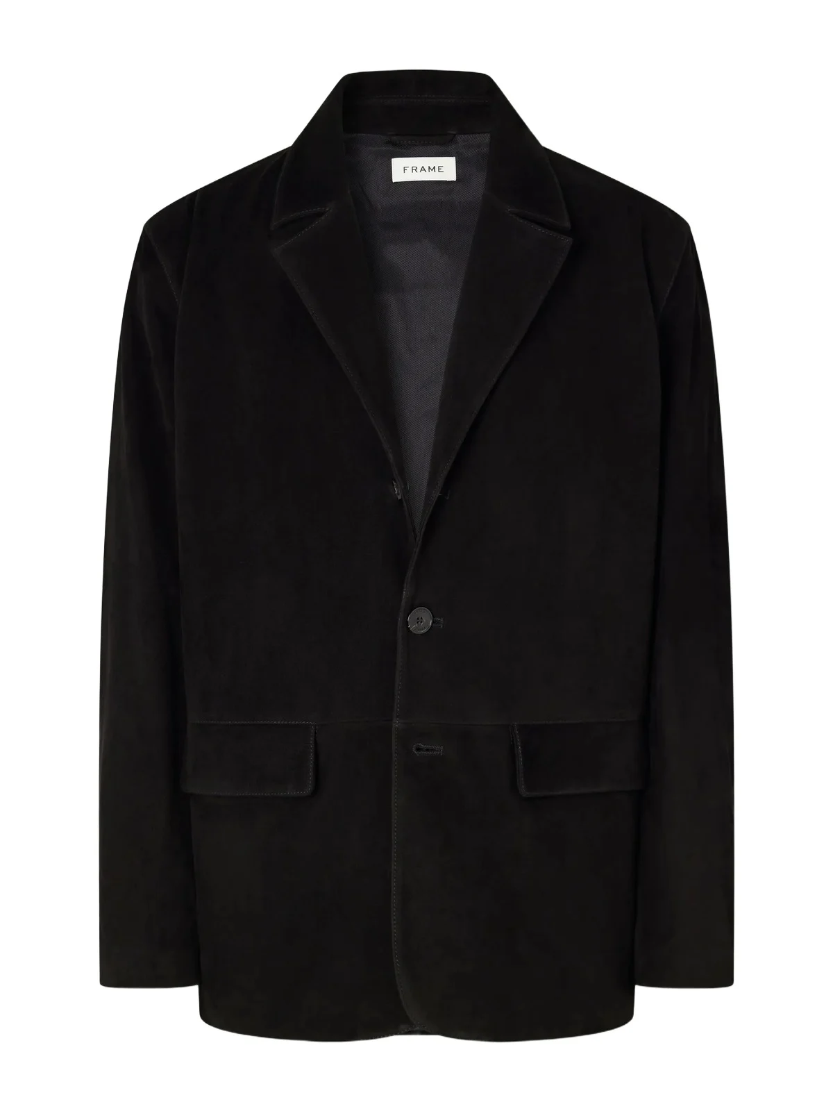 Frame Suede Blazer - Men
