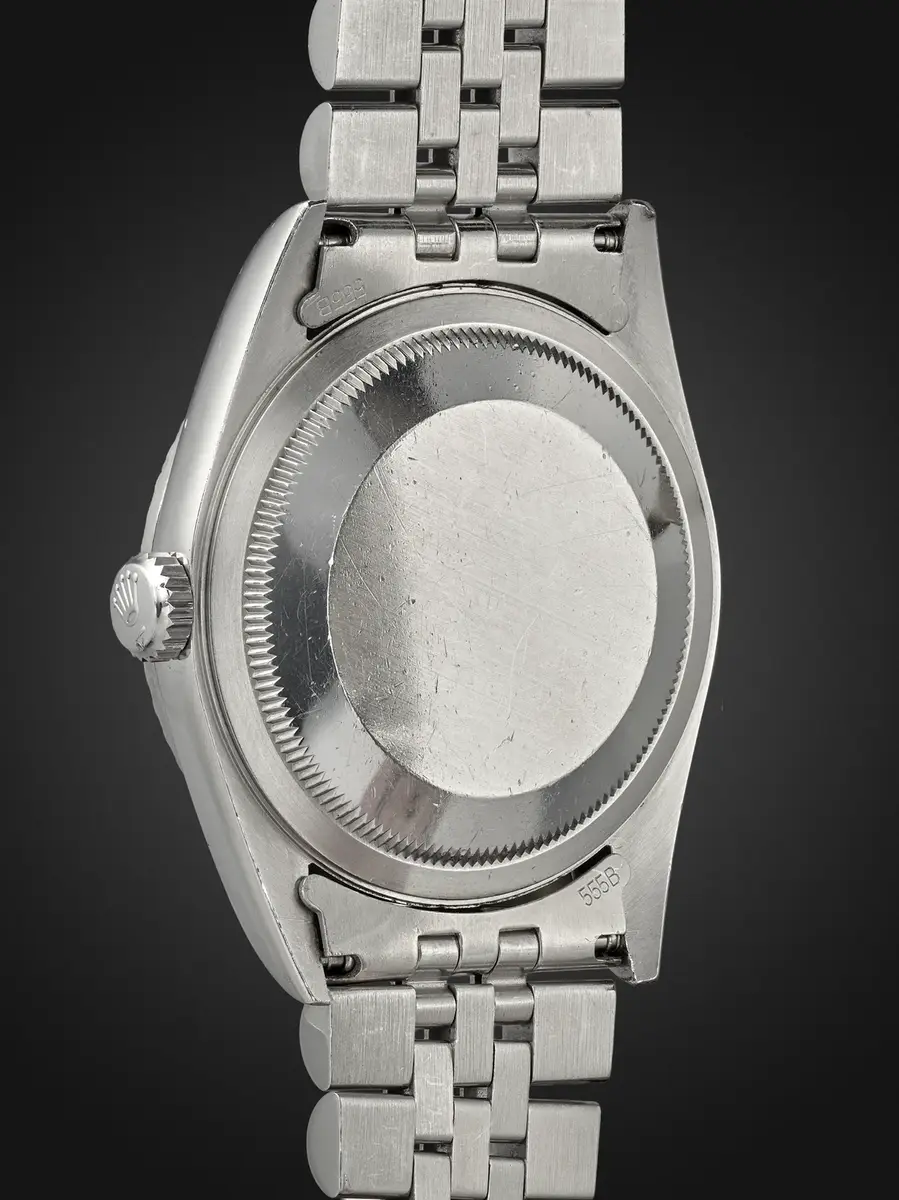 Wind Vintage Rolex Vintage 1999 Datejust Automatic Stainless Steel Watch, ref. 16220 (7.3' wrist) - Men | Thumbnail 3 Wind Vintage Rolex Vintage 1999 Datejust Automatic Stainless Steel Watch, ref. 16220 (7.3' wrist) - Men | Thumbnail 3