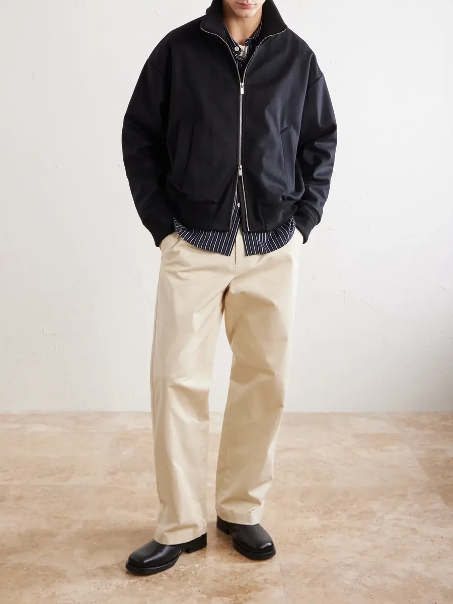 Barena Wool-Blend Blouson Jacket - Men | Thumbnail 2