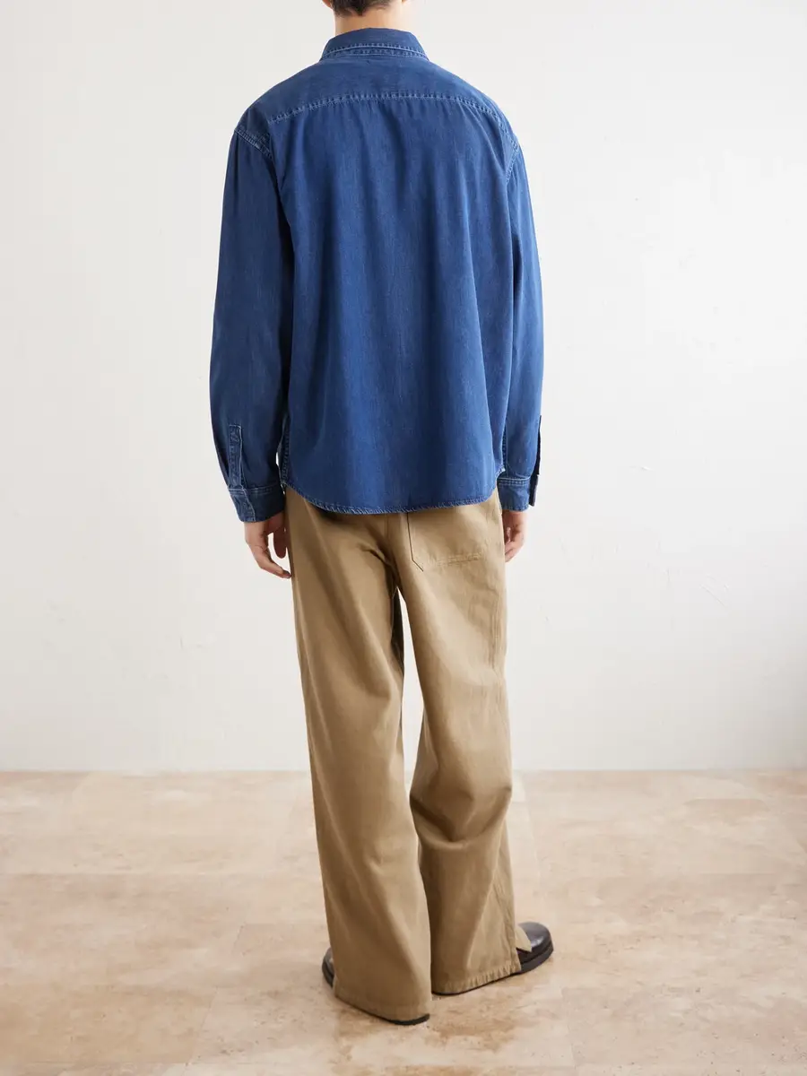 Frame Denim Shirt - Men | Thumbnail 4 Frame Denim Shirt - Men | Thumbnail 4