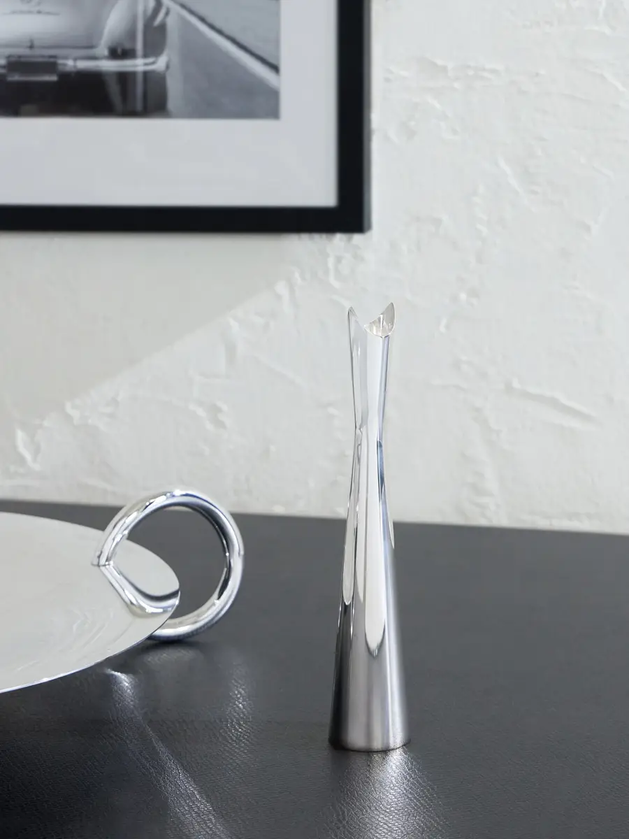 Christofle Cardinal Silver-Plated Vase - Men | Thumbnail 2 Christofle Cardinal Silver-Plated Vase - Men | Thumbnail 2