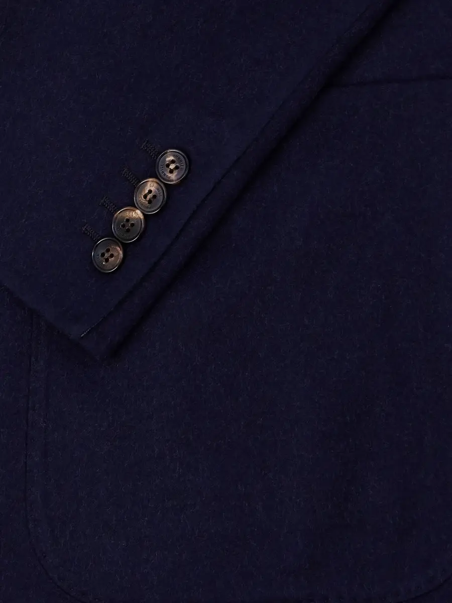 dunhill Mohair and Silk-Blend Blazer - Men | Thumbnail 6 dunhill Mohair and Silk-Blend Blazer - Men | Thumbnail 6