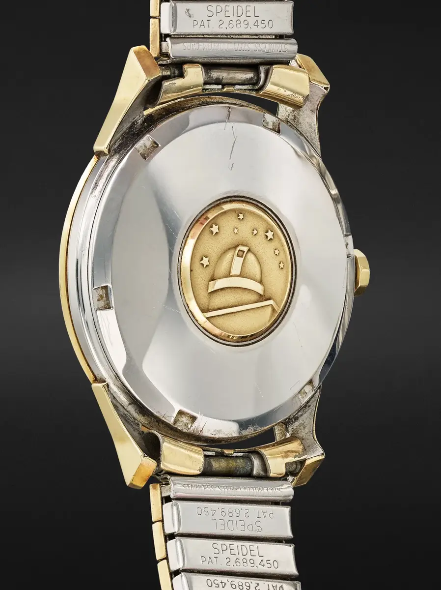 Stephanie Windsor Omega Vintage 1968 Constellation Automatic 34 Stainless Steel Watch, ref. 168.005 (Fits up to 7.5'' wrist) - Men | Thumbnail 3 Stephanie Windsor Omega Vintage 1968 Constellation Automatic 34 Stainless Steel Watch, ref. 168.005 (Fits up to 7.5'' wrist) - Men | Thumbnail 3