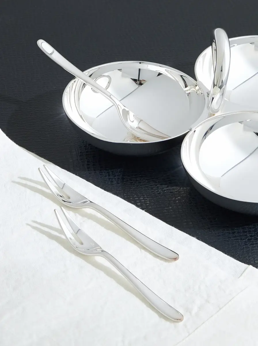 Christofle MOOD Yummy Silver-Plated Tablewear Set - Men | Thumbnail 2 Christofle MOOD Yummy Silver-Plated Tablewear Set - Men | Thumbnail 2