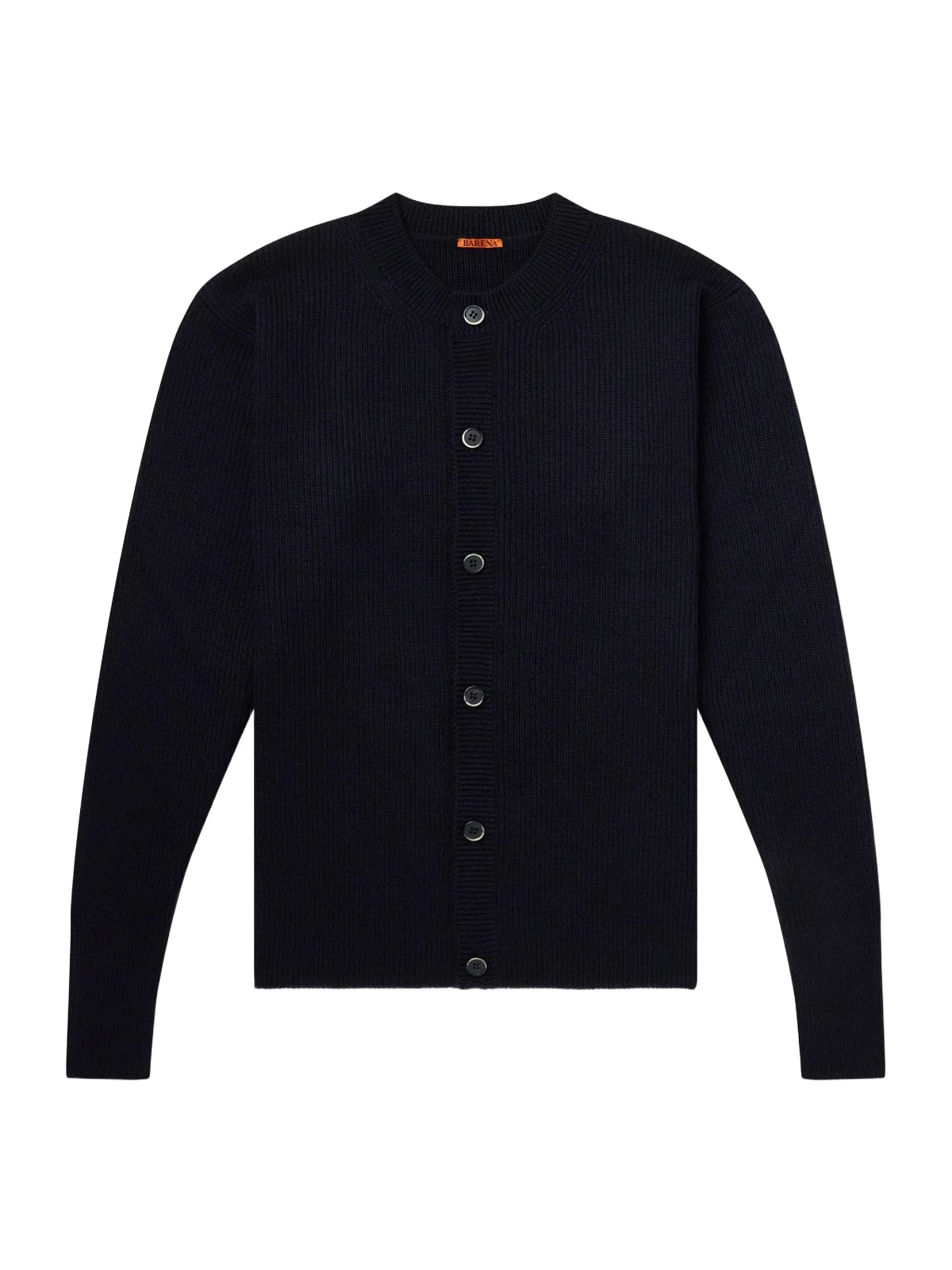 Virgin Wool Cardigan - Men Virgin Wool Cardigan - Men