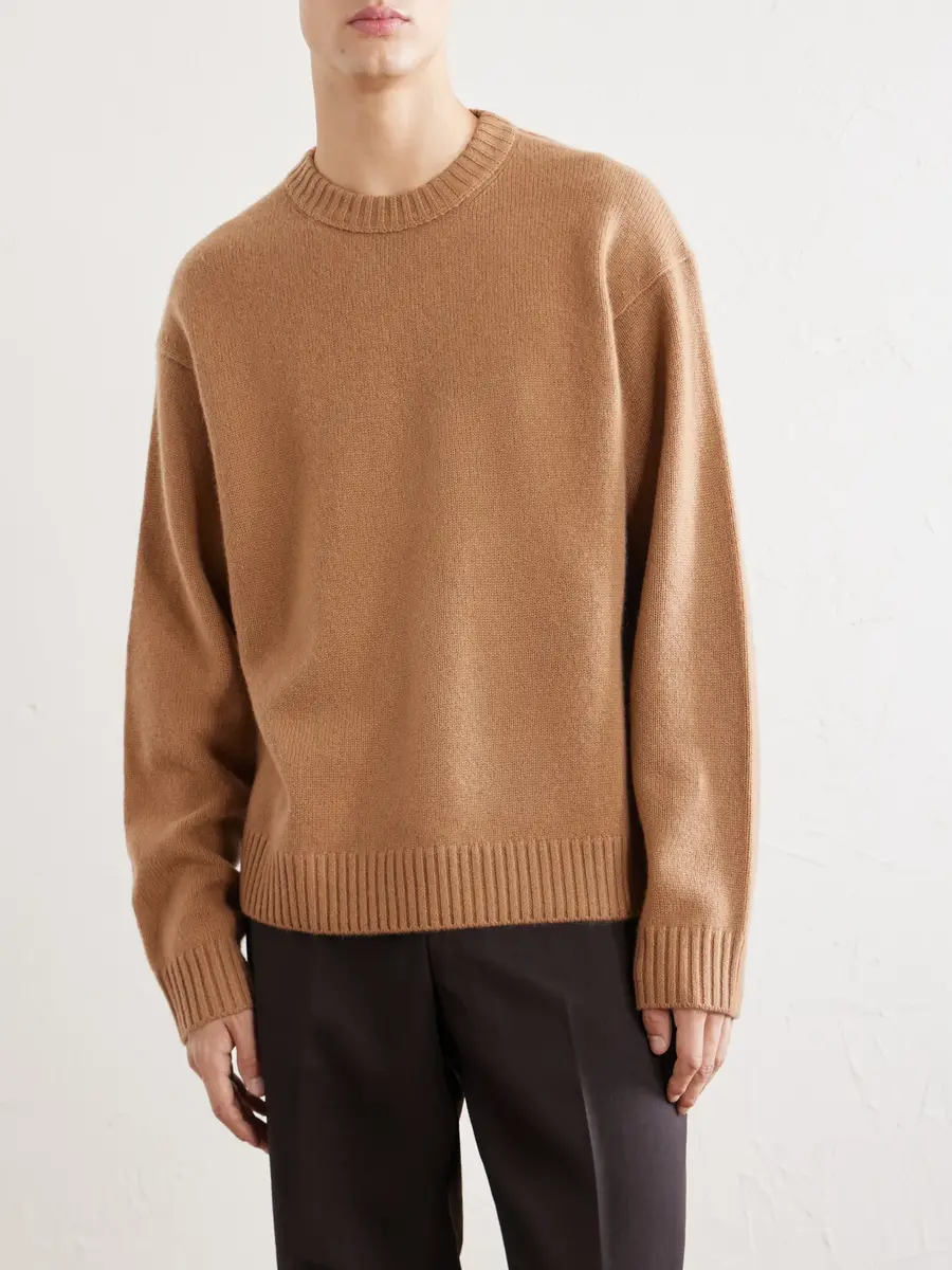 Frame Cashmere Sweater - Men | Thumbnail 3 Frame Cashmere Sweater - Men | Thumbnail 3