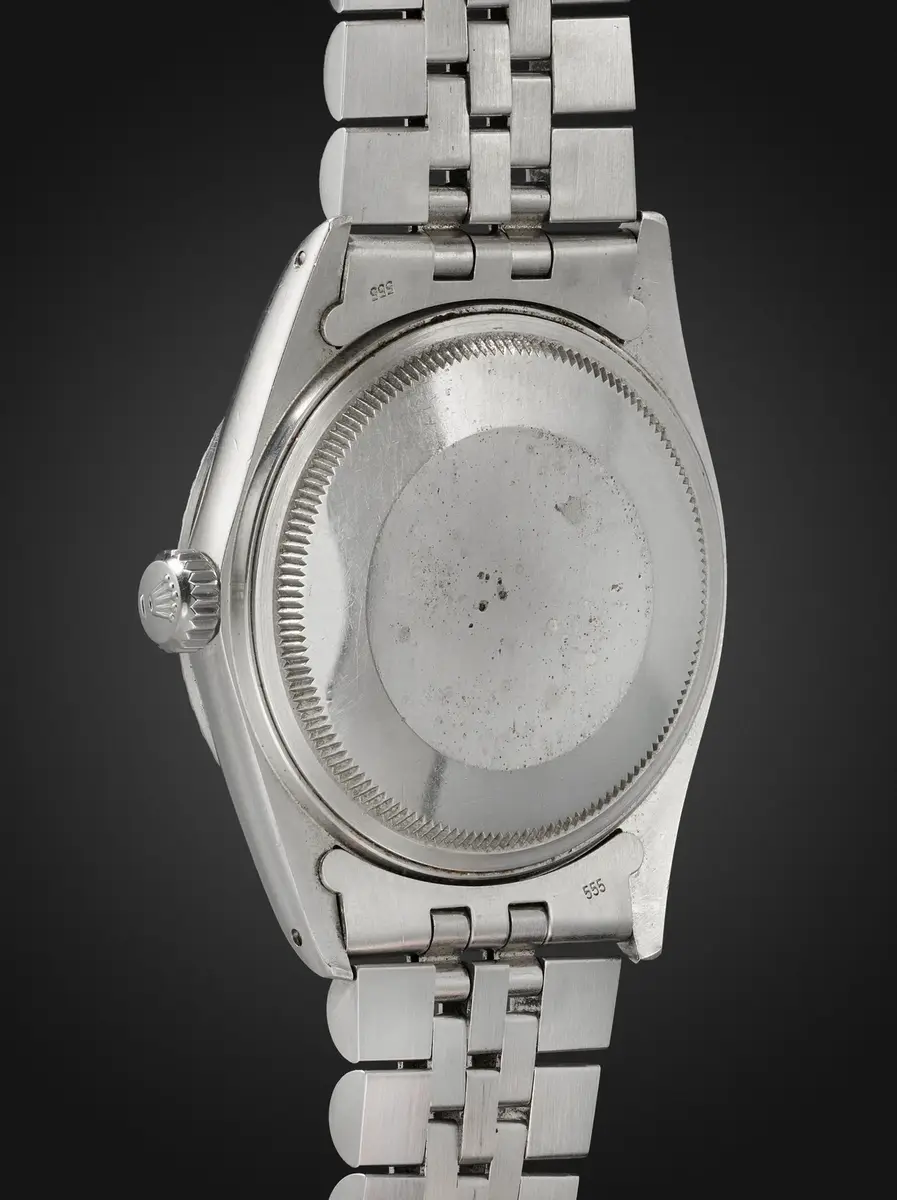 Wind Vintage Rolex Vintage 1988 Datejust Automatic Stainless Steel Watch, ref. 16030 (7.3' wrist) - Men | Thumbnail 3 Wind Vintage Rolex Vintage 1988 Datejust Automatic Stainless Steel Watch, ref. 16030 (7.3' wrist) - Men | Thumbnail 3