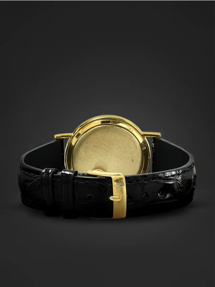 Stephanie Windsor Patek Philippe Vintage 1970s Calatrava 36mm Automatic 18-Karat Gold Watch, ref. 3569 (Fits up to 7.5" wrist) - Men | Thumbnail 4 Stephanie Windsor Patek Philippe Vintage 1970s Calatrava 36mm Automatic 18-Karat Gold Watch, ref. 3569 (Fits up to 7.5" wrist) - Men | Thumbnail 4