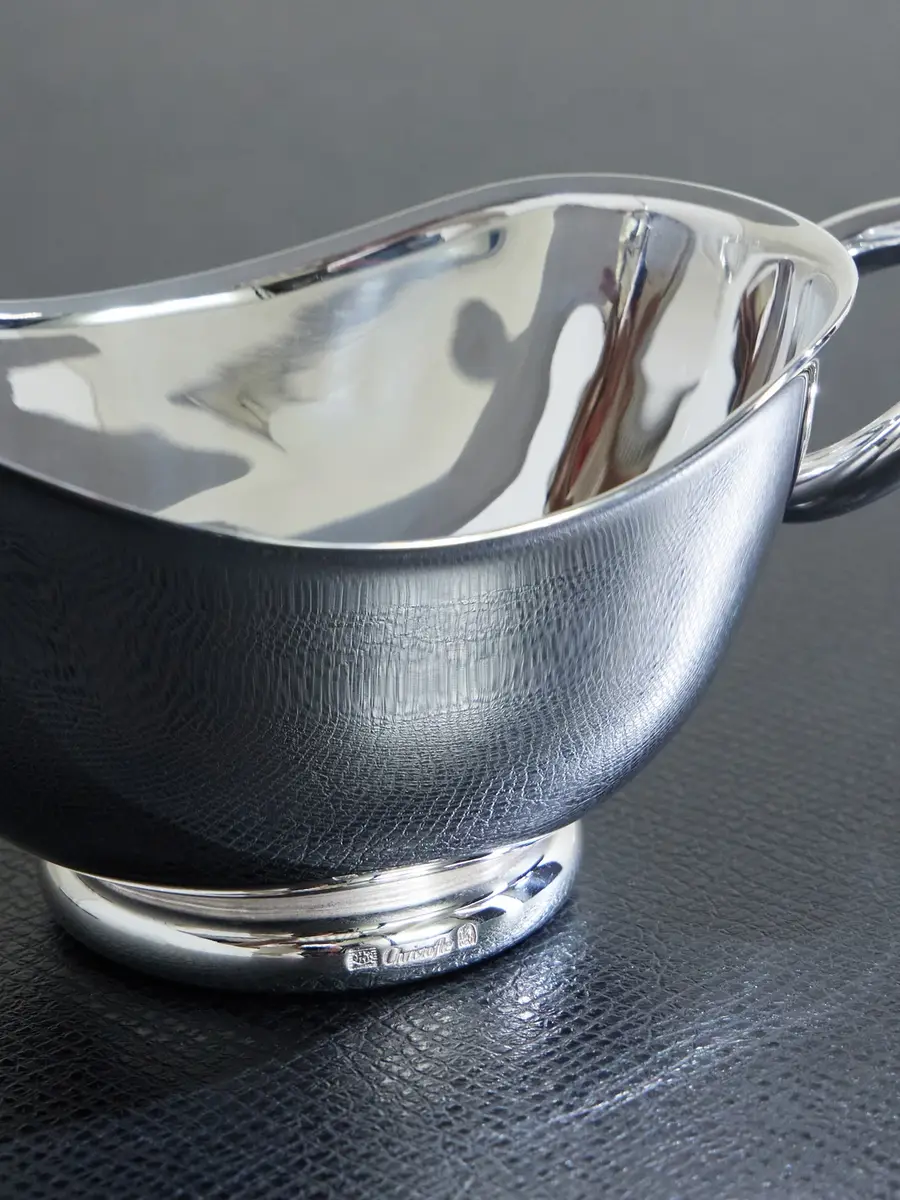 Christofle Vertigo Silver-Plated Gravy Boat - Men | Thumbnail 3 Christofle Vertigo Silver-Plated Gravy Boat - Men | Thumbnail 3