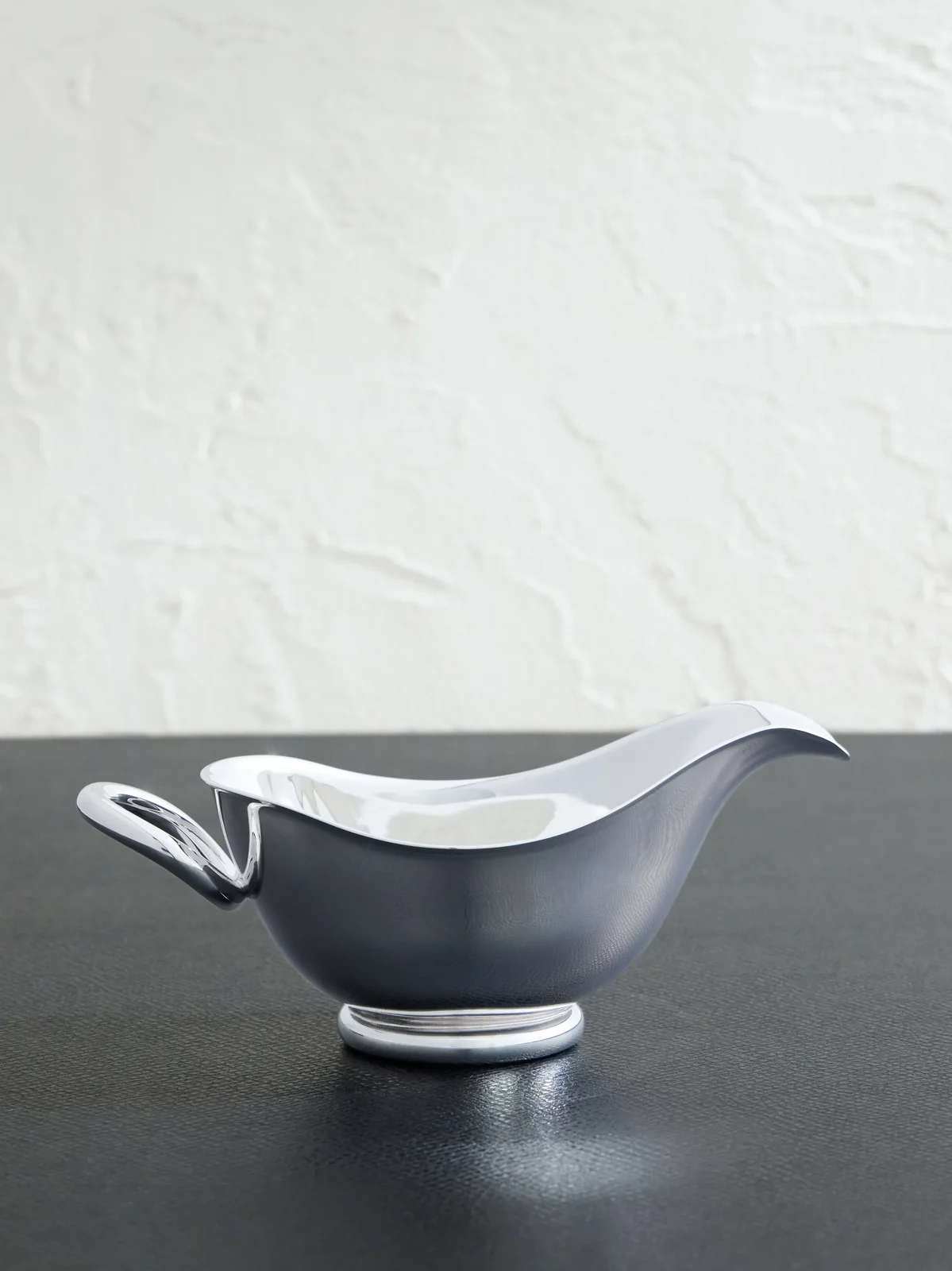 Christofle Vertigo Silver-Plated Gravy Boat - Men