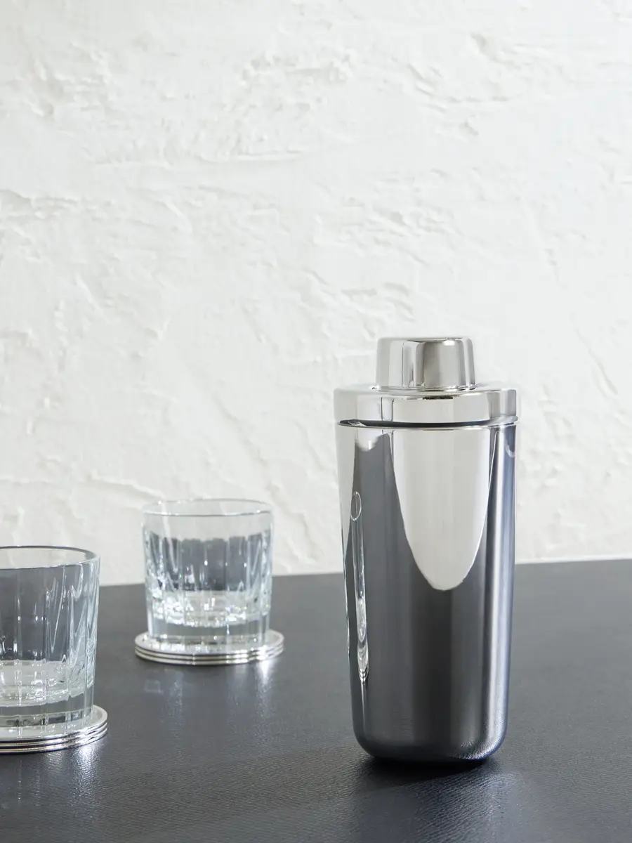 Christofle OH Stainless Steel Cocktail Shaker - Men | Thumbnail 2 Christofle OH Stainless Steel Cocktail Shaker - Men | Thumbnail 2