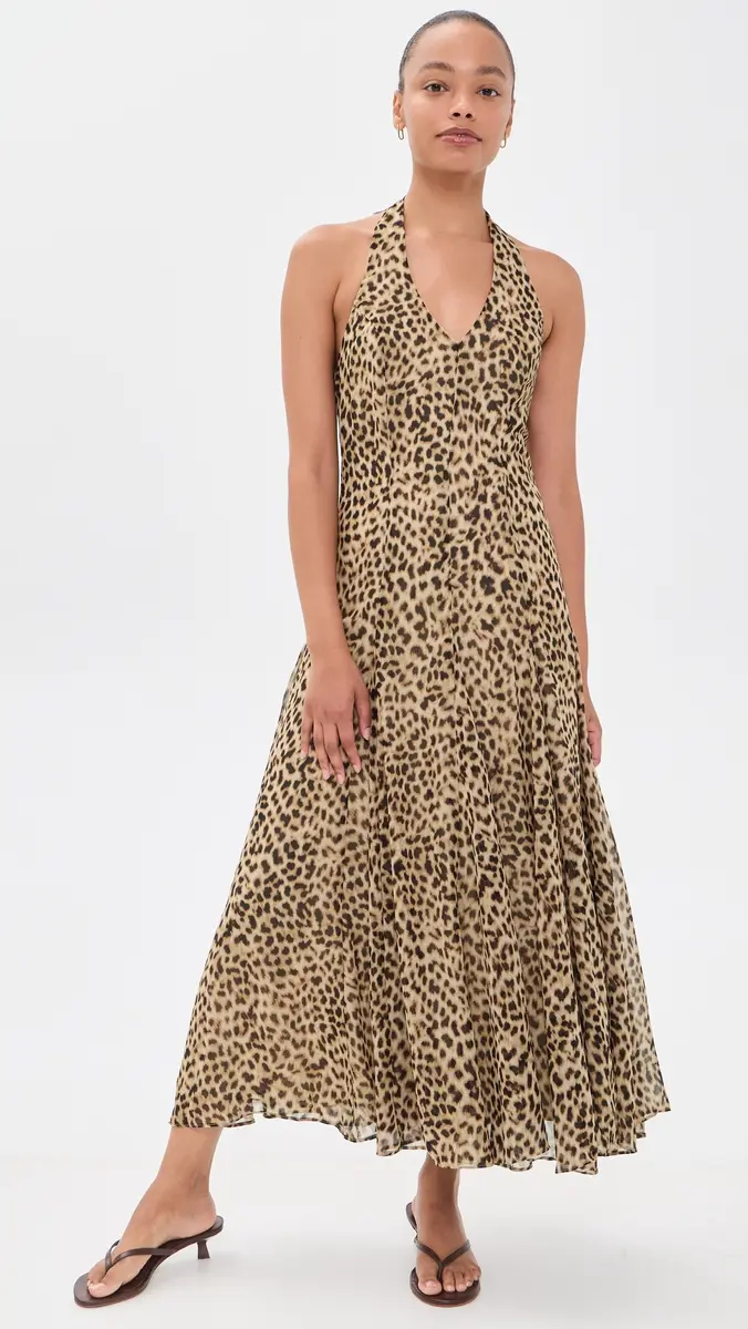 ASTR The Label Myra Maxi Dress | Thumbnail 2