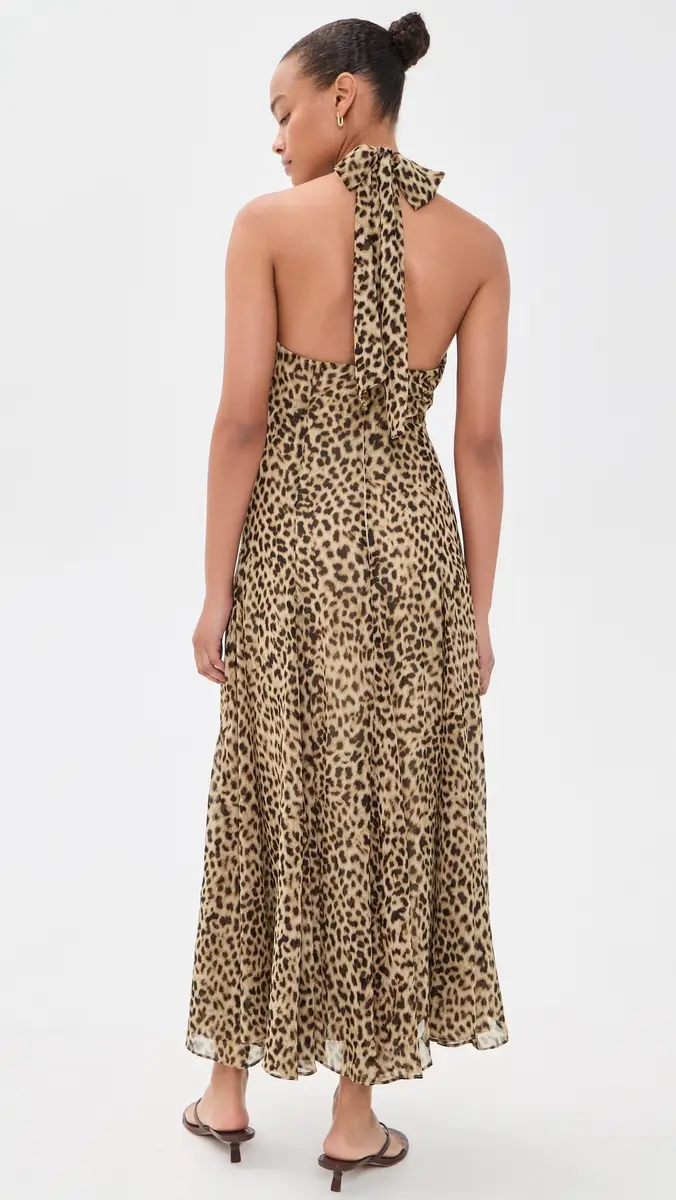 ASTR The Label Myra Maxi Dress | Thumbnail 3