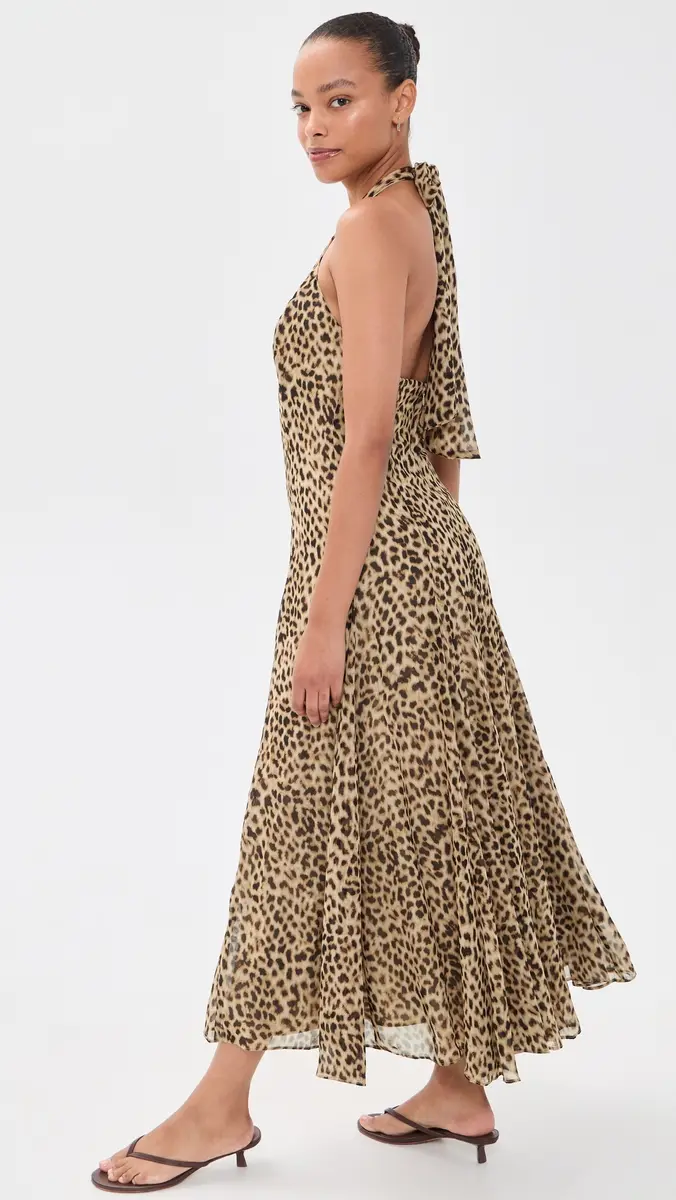 ASTR The Label Myra Maxi Dress | Thumbnail 4