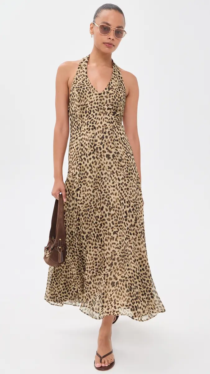 ASTR The Label Myra Maxi Dress | Thumbnail 5