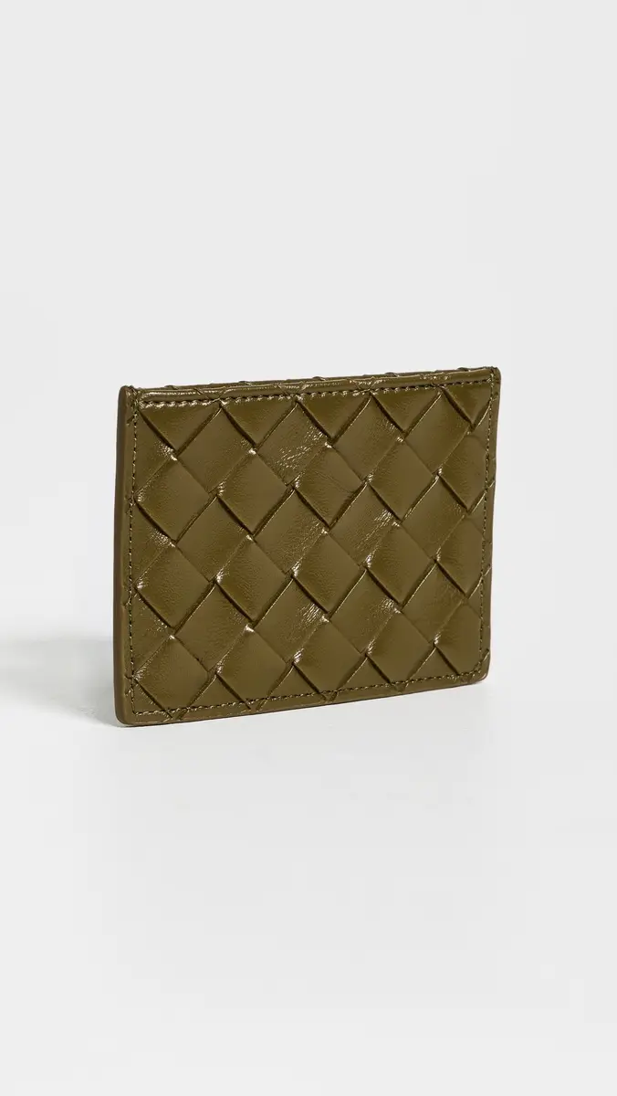 JW PEI Woven Texture Card Holder | Thumbnail 3 JW PEI Woven Texture Card Holder | Thumbnail 3