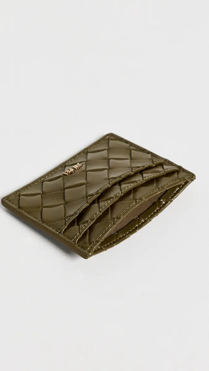 JW PEI Woven Texture Card Holder | Thumbnail 5 JW PEI Woven Texture Card Holder | Thumbnail 5